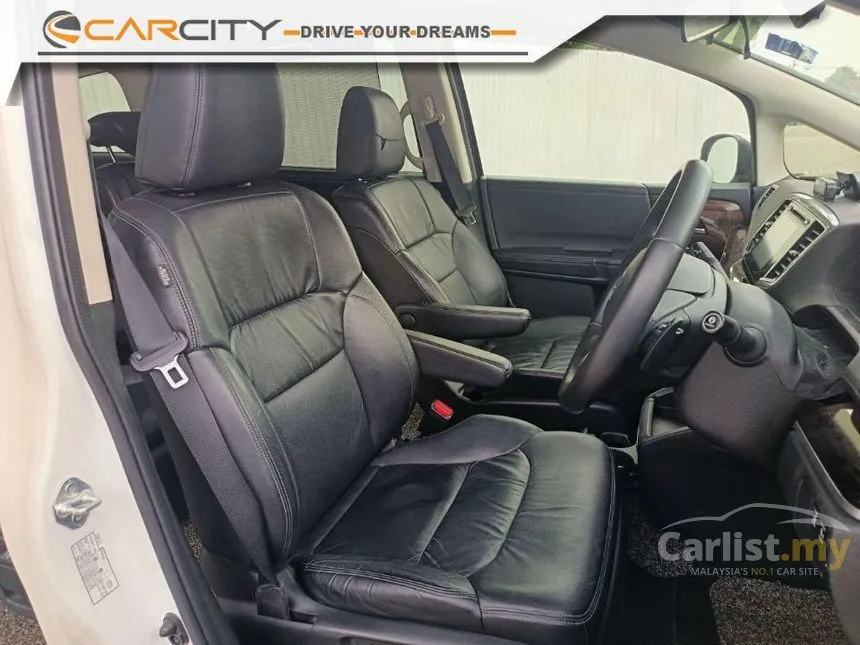 2017 Honda Odyssey EXV MPV