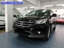 2013 Honda CR-V 2.0 i-VTEC SUV A 4WD MILEAGE 47KKM++ ONLY FREE 1 YEAR WARRANTY