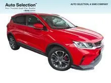2022 Proton X50 1.5 Premium SUV (Sime Darby Auto Selection Tebrau)
