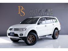 2012 Mitsubishi Pajero Sport 2.5 (ปี 08-15) GT SUV AT