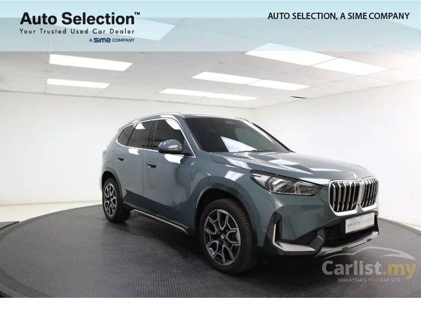 2025 BMW X1 sDrive20i xLine SUV