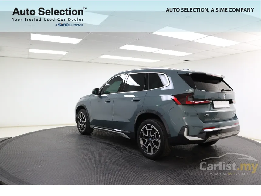 2025 BMW X1 sDrive20i xLine SUV