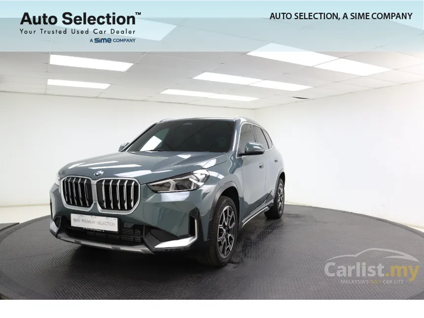 2025 BMW X1 sDrive20i xLine SUV