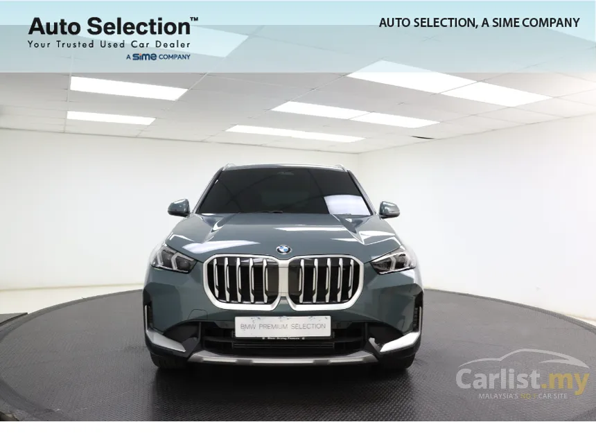 2025 BMW X1 sDrive20i xLine SUV