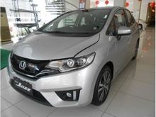 Honda Jazz 1,5 RS CVT