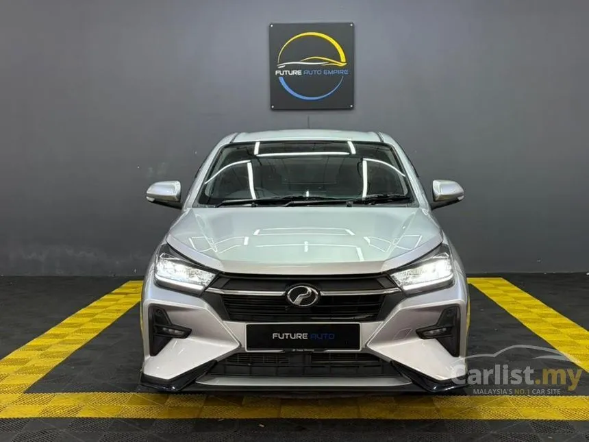 2023 Perodua AXIA SE Hatchback