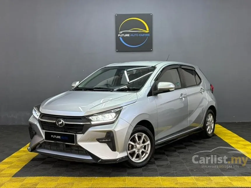 2023 Perodua AXIA SE Hatchback