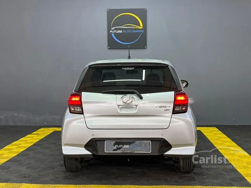 2023 Perodua AXIA SE Hatchback