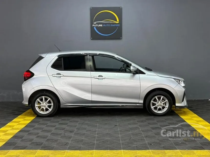 2023 Perodua AXIA SE Hatchback