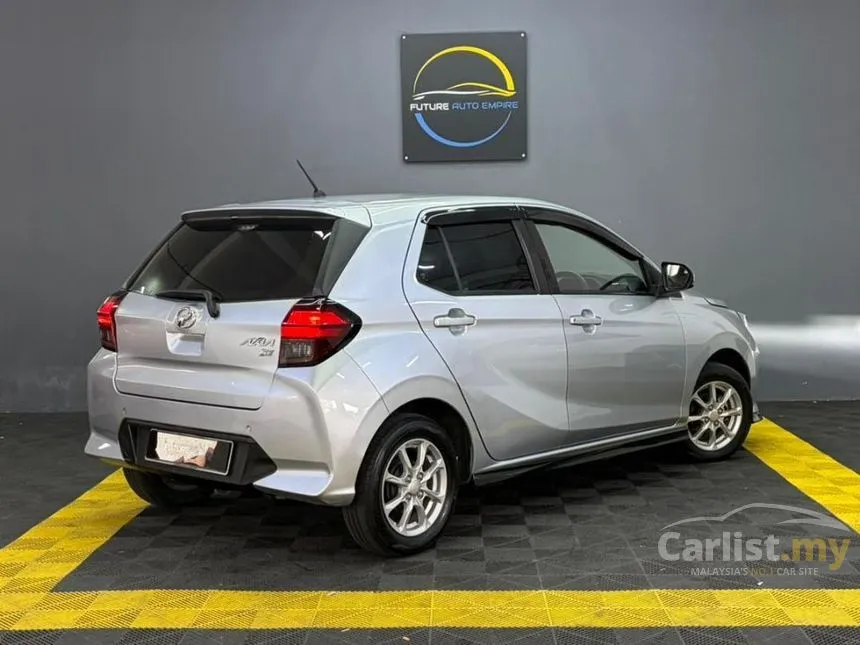 2023 Perodua AXIA SE Hatchback