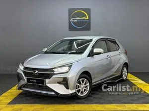 2023 Perodua AXIA 1.0 SE Hatchback