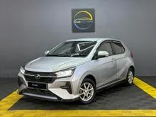 2023 Perodua AXIA 1.0 SE Hatchback LOW MILEAGE / PUSH START / WARRANTY