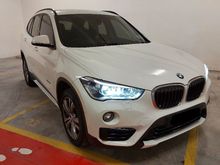 2017 BMW X1 2.0 sDrive20i Sport Line SUV
