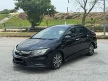 2019 Honda City 1.5 Hybrid Sedan (A)