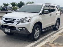 2014 Isuzu MU-X 3.0 (ปี 13-17) Base Spec SUV AT