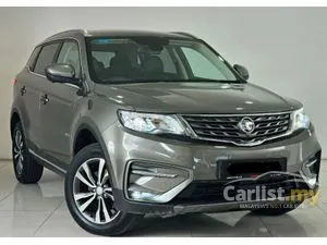 2021 Proton X70 1.8 Executive SUV
