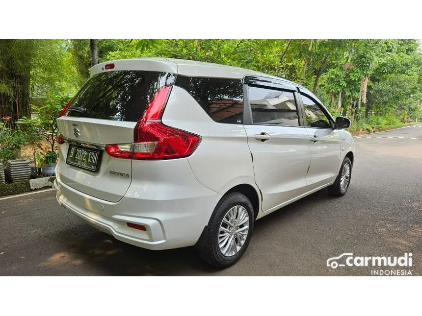 2020 Suzuki Ertiga GL MPV