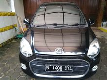 2013 Daihatsu Ayla 1.0 X Hatchback