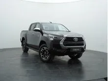 2023 Toyota Hilux 2.4 Truck