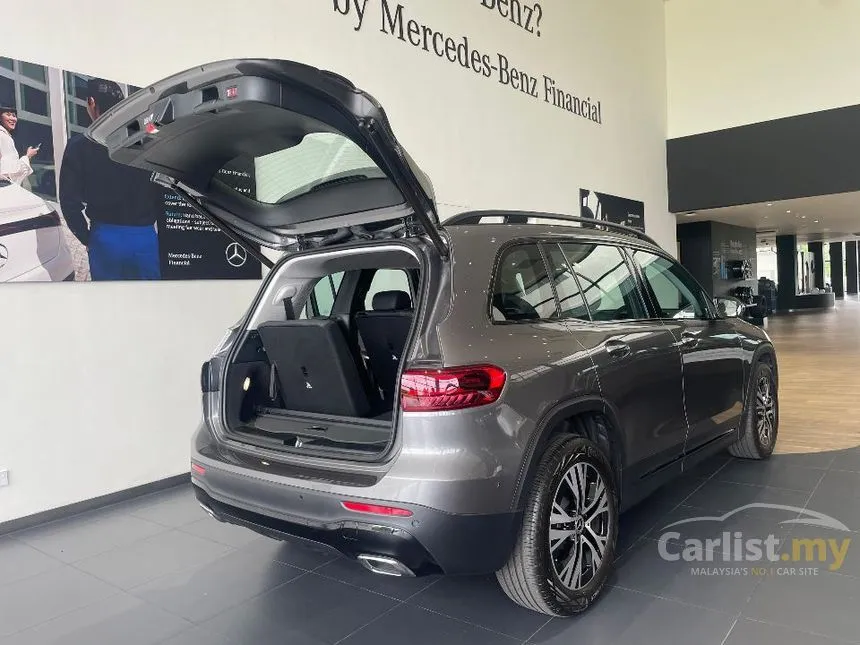 2023 Mercedes-Benz GLB200 Progressive Line SUV