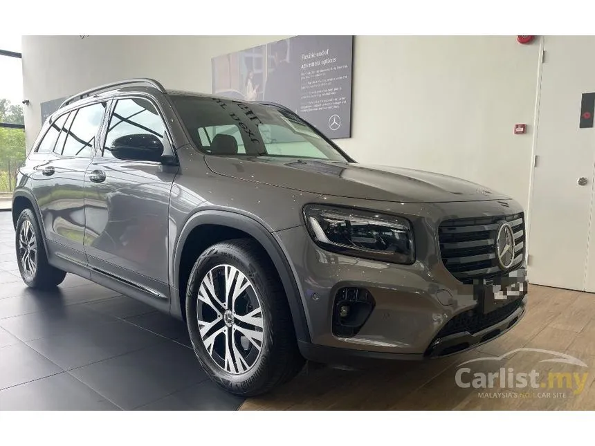 2023 Mercedes-Benz GLB200 Progressive Line SUV