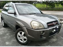 2006 Hyundai Tucson 2.0 (A) TIP TOP LIKE NEW