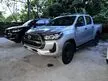 New Brand New Toyota Hilux 2.4 E AT Ready Stock