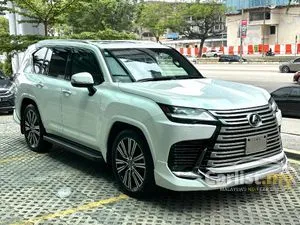 2024 Lexus LX 600 3.4 F Sport SUV