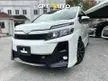 Recon 2019 Toyota Voxy 2.0 ZS GR Sport MPV Kiramiki / 7 SEATERS / UNIQUE UNIT - Cars for sale
