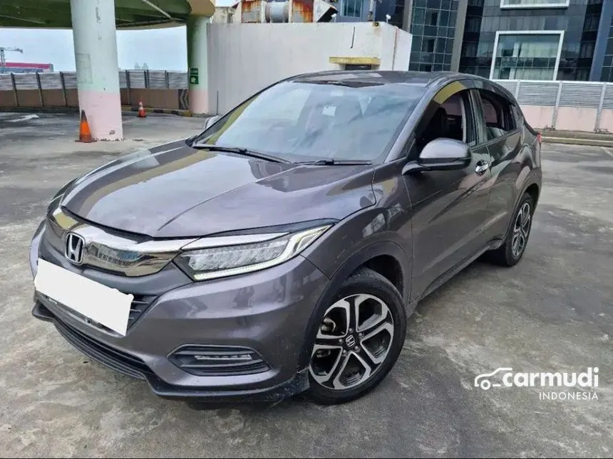 Jual Mobil Honda HR