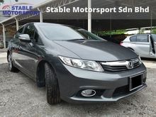 2013 Honda Civic 2.0 S i-VTEC Sedan * REGISTRATION CARD ATTACHED * FULL SERVICE RECORD * 1 CAREFULL OWNER