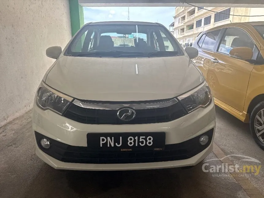 2018 Perodua Bezza X Premium Sedan