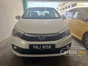 2018 Perodua Bezza 1.3 X Premium Sedan