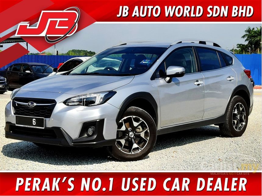 Subaru Xv 2018 P 2 0 In Perak Automatic Suv Silver For Rm 87 800 6695459 Carlist My