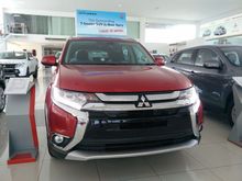 2016 Mitsubishi Outlander 2.4 SUV