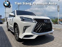 2016 Lexus LX570 5.7 (A) PREMIUM SELECTION