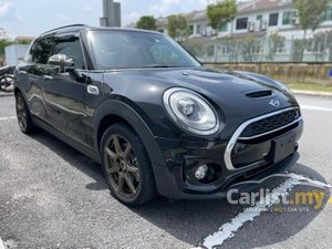 Mini Cooper S Clubman 2.0 Turbo 2017 Recon Japan Spec Free 5 Years Warranty Cheapest in Town