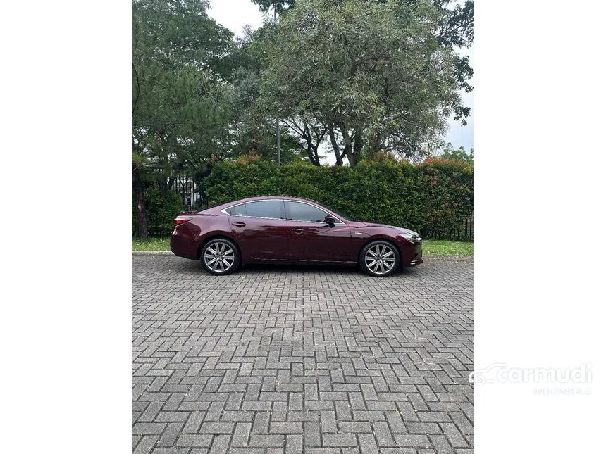 2023 Mazda 6 Elite Sedan