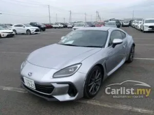2022 Subaru BRZ 2.4 EyeSight Coupe