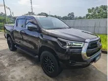 2022 Toyota Hilux 2.4 V Newfacelift 4x4 6-Speed auto
