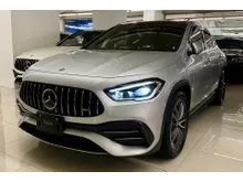 2023 Mercedes-Benz AMG GLA35 2.0 4MATIC SUV Recaro Seats Pan Roof 360cam 22k km Mint Condition OFFER NOW