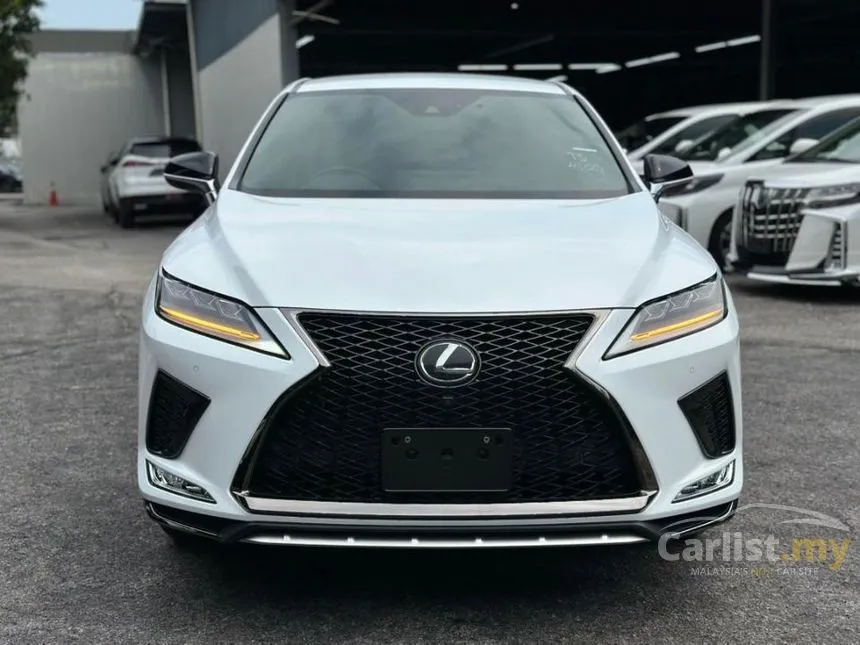 2022 Lexus RX 300 F Sport SUV