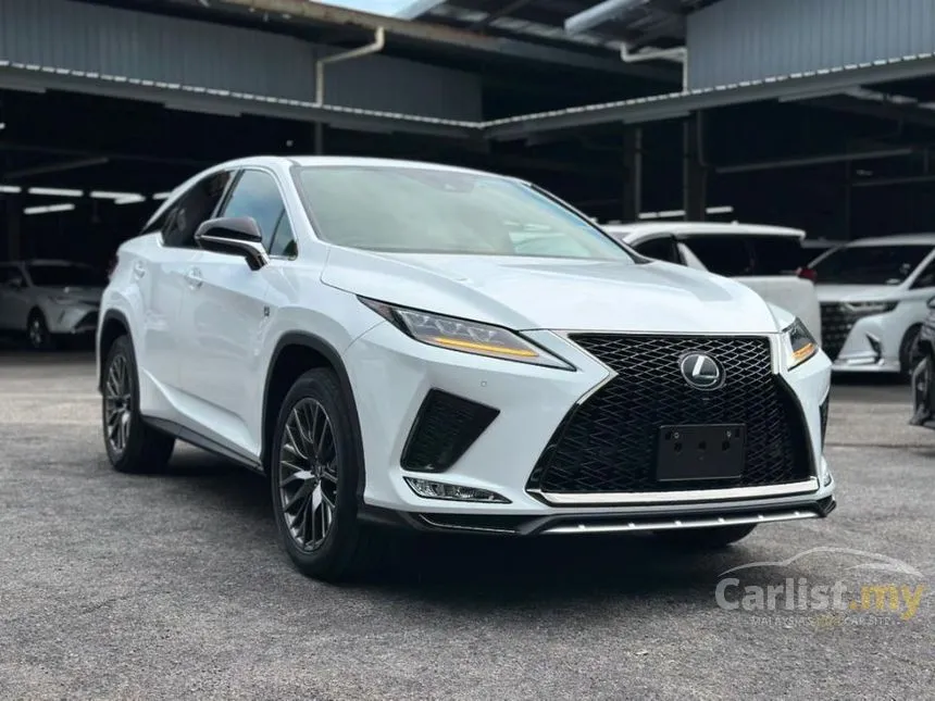 2022 Lexus RX 300 F Sport SUV
