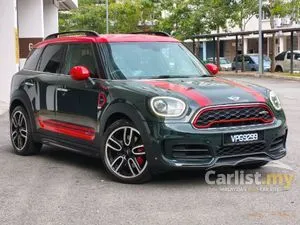 2018 MINI Countryman 2.0 John Cooper Works SUV