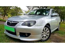 2013 Proton Persona 1.6 SV Sedan 1 OWNER TIPTOP CONDITION FULL BODYKIT