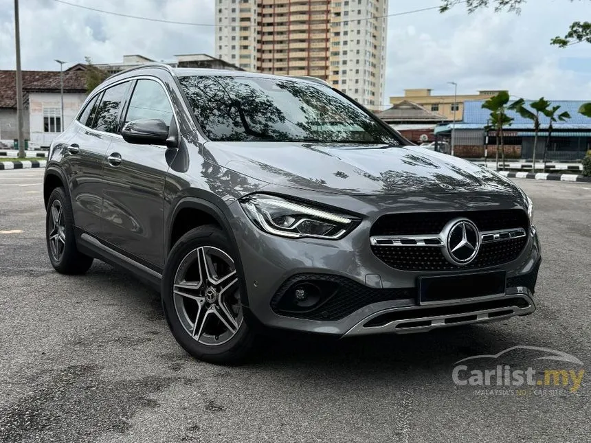 2022 Mercedes-Benz GLA200 Progressive Line SUV