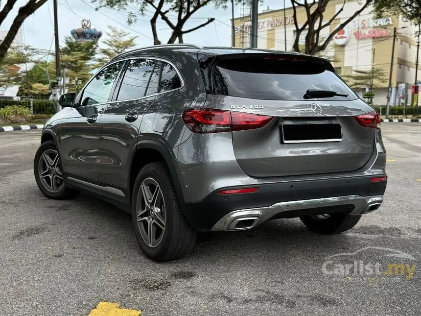 2022 Mercedes-Benz GLA200 Progressive Line SUV