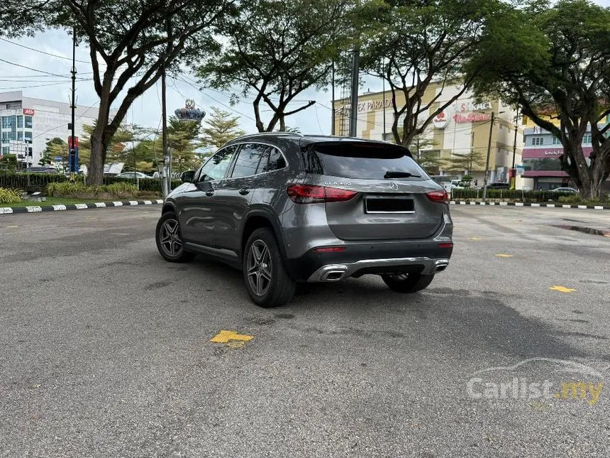 2022 Mercedes-Benz GLA200 Progressive Line SUV