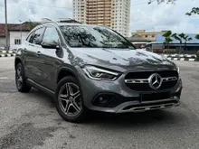 2022 Mercedes-Benz GLA200 1.3 Progressive Line SUV