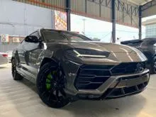 2021 Lamborghini Urus 4.0 SUV